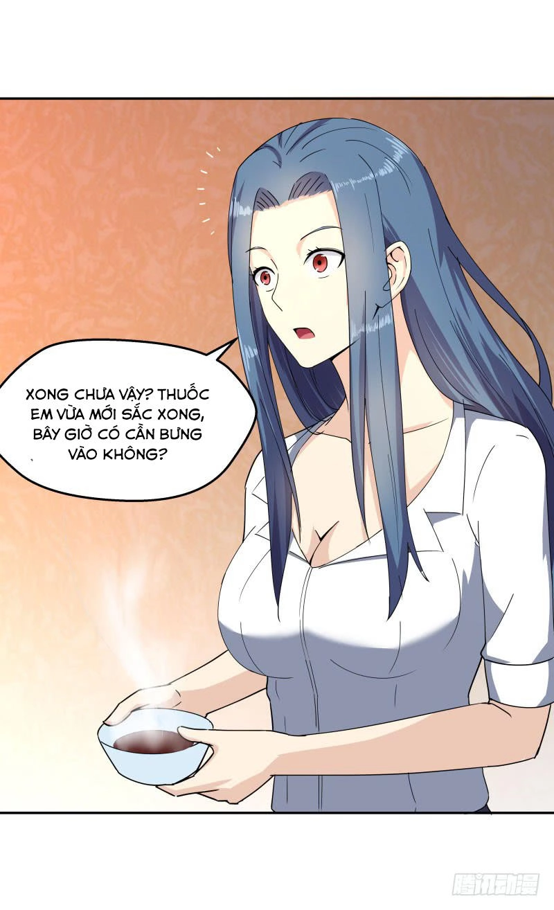 Siêu Năng Cuồng Thần Chapter 18 - 24