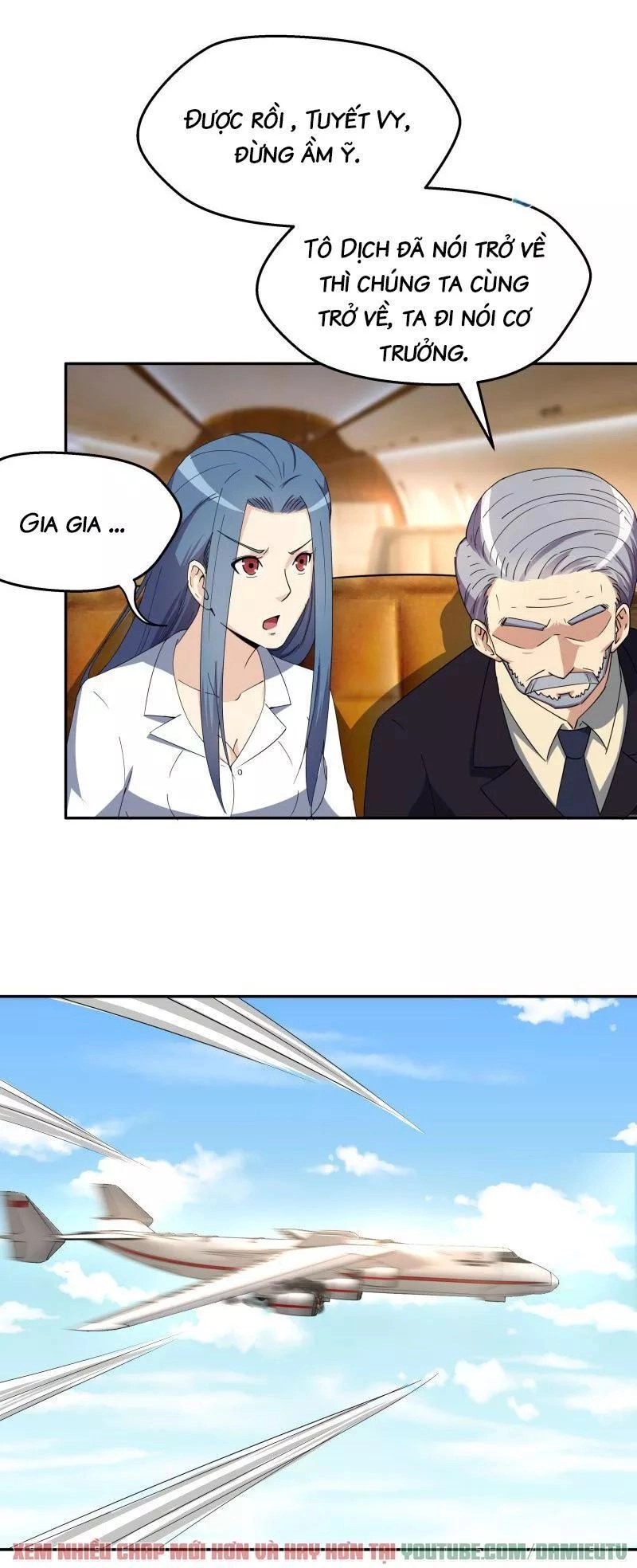 Siêu Năng Cuồng Thần Chapter 20 - 4