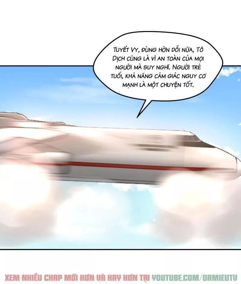 Siêu Năng Cuồng Thần Chapter 20 - 6