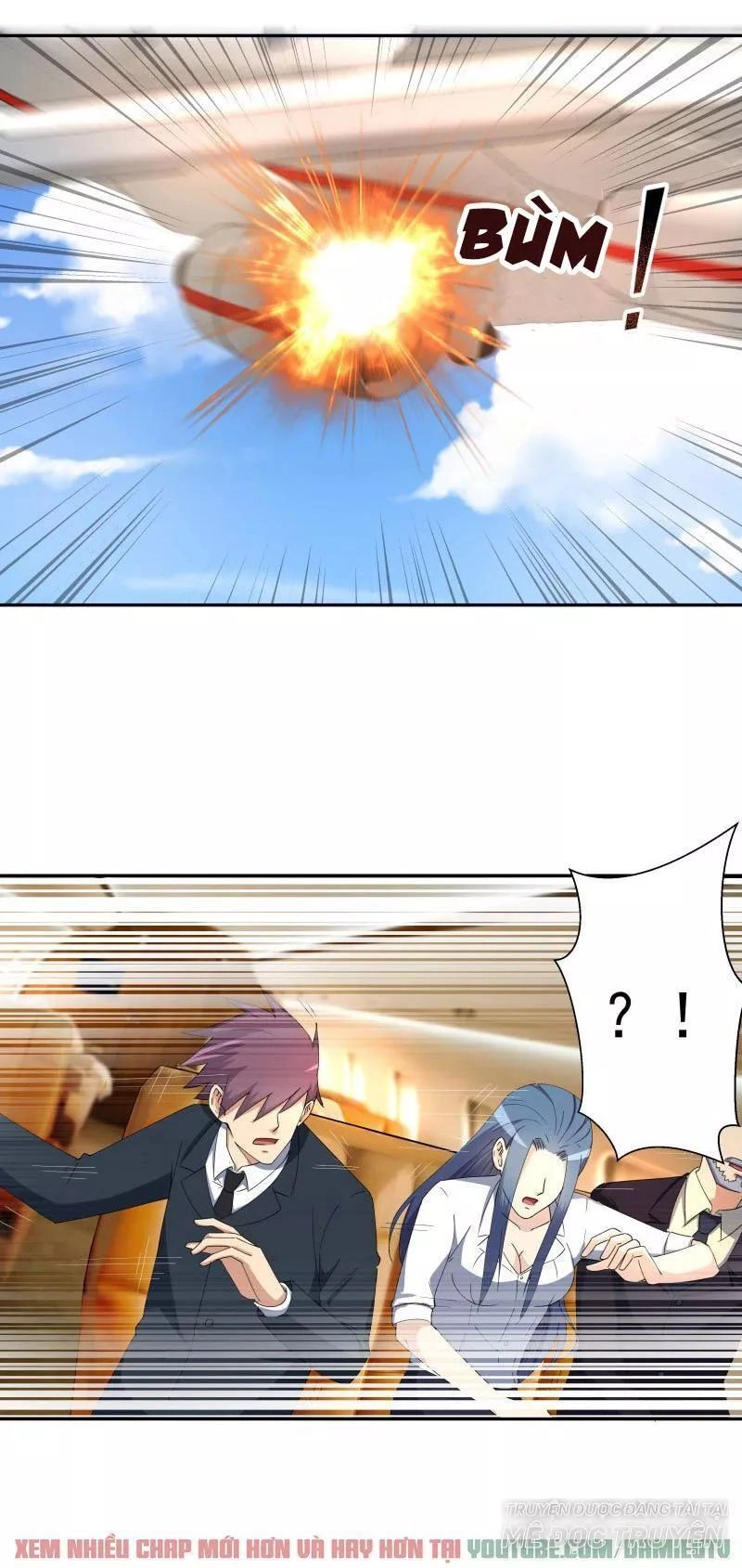 Siêu Năng Cuồng Thần Chapter 20 - 8