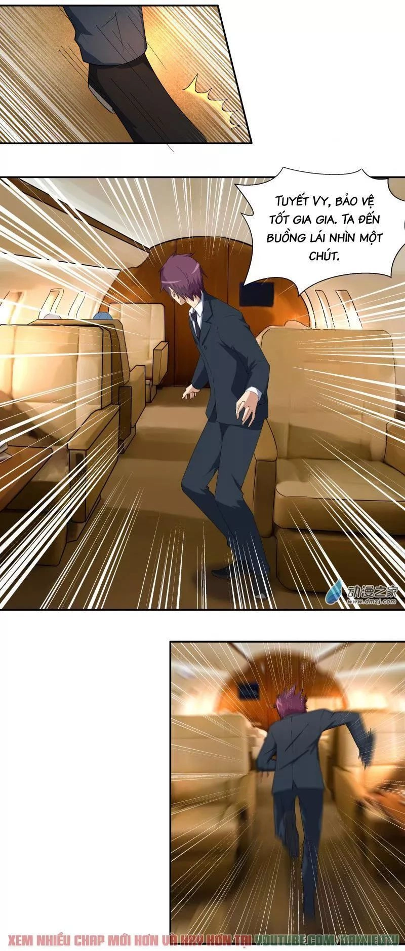 Siêu Năng Cuồng Thần Chapter 20 - 10