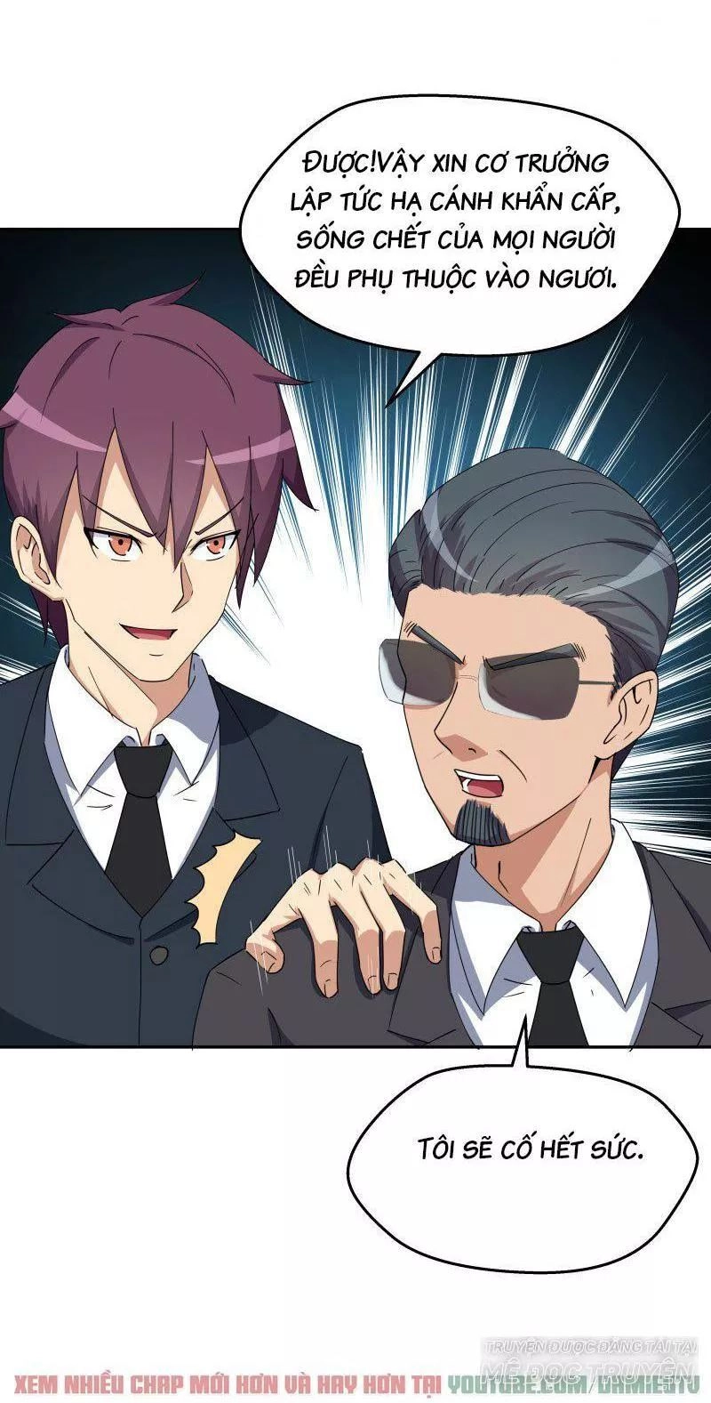 Siêu Năng Cuồng Thần Chapter 20 - 15