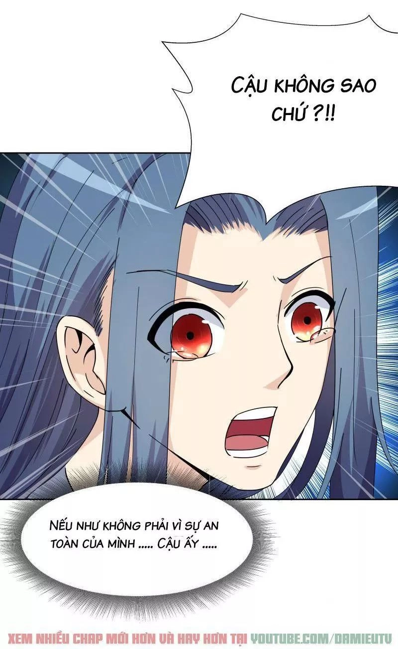 Siêu Năng Cuồng Thần Chapter 20 - 23