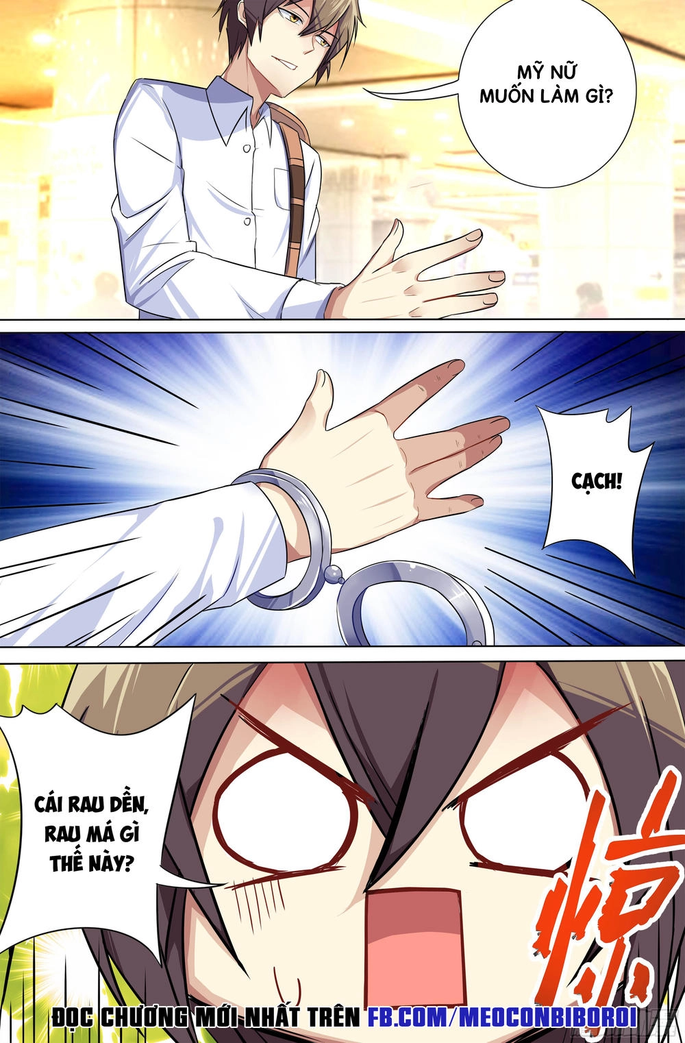 Đặc Công Long Ma Chapter 1 - 14