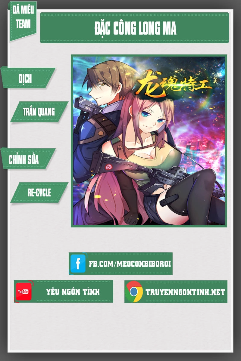 Đặc Công Long Ma Chapter 2 - 1