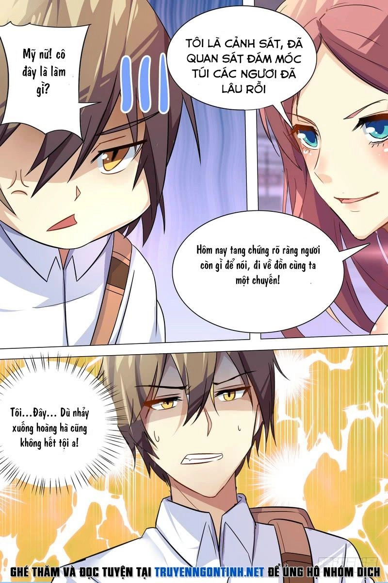 Đặc Công Long Ma Chapter 2 - 3