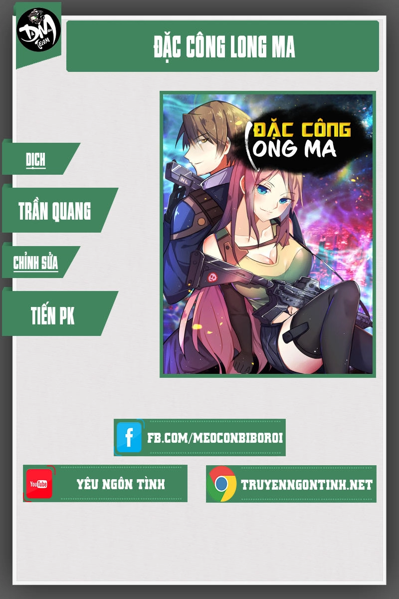 Đặc Công Long Ma Chapter 4 - 1
