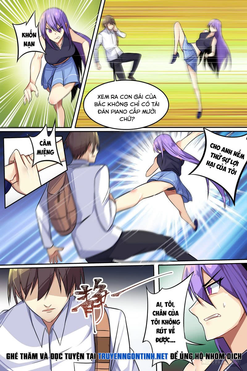 Đặc Công Long Ma Chapter 5 - 6