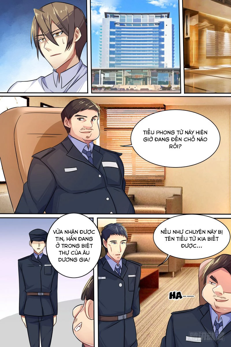 Đặc Công Long Ma Chapter 5 - 12