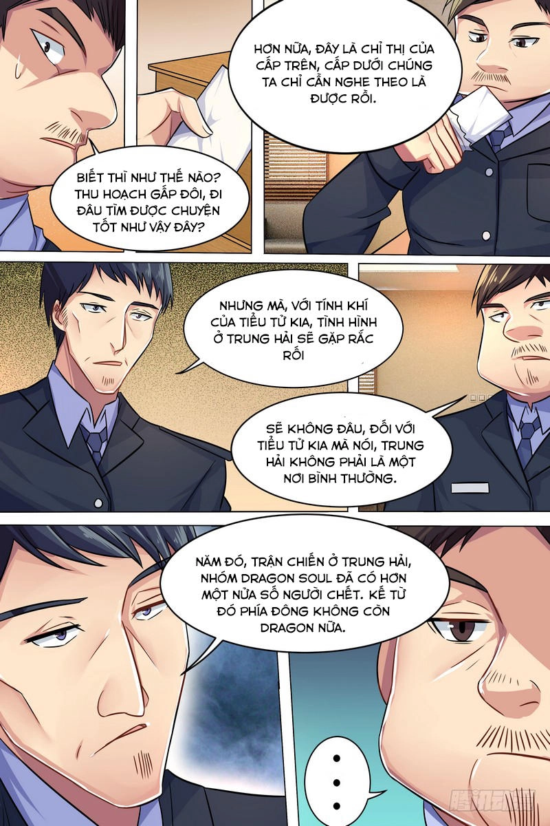 Đặc Công Long Ma Chapter 5 - 13