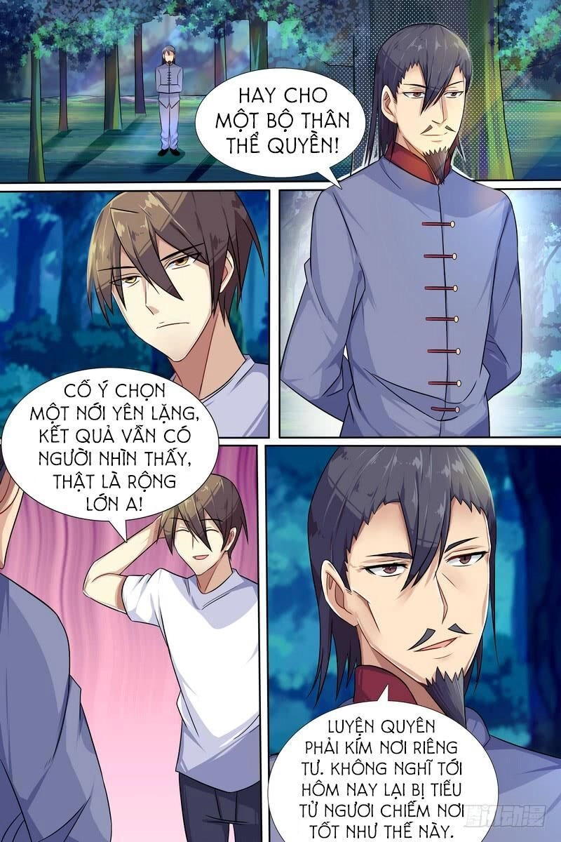 Đặc Công Long Ma Chapter 7 - 8