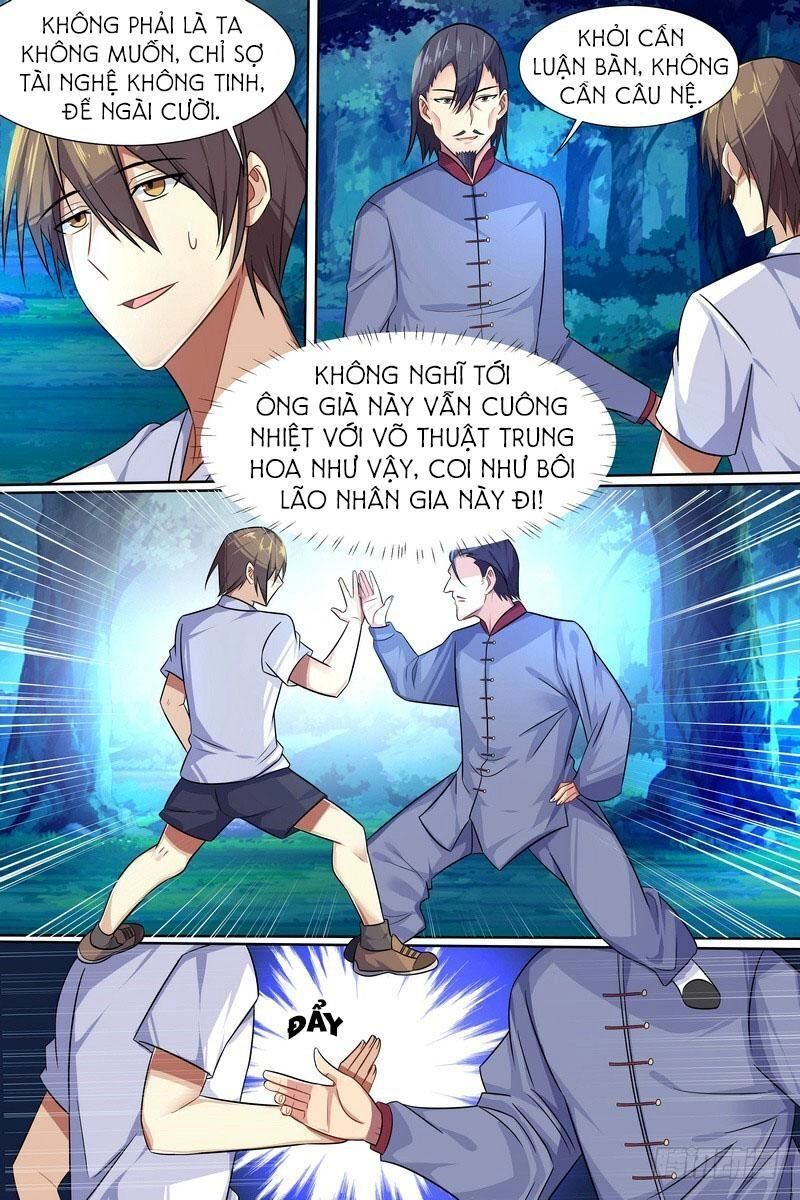 Đặc Công Long Ma Chapter 7 - 10