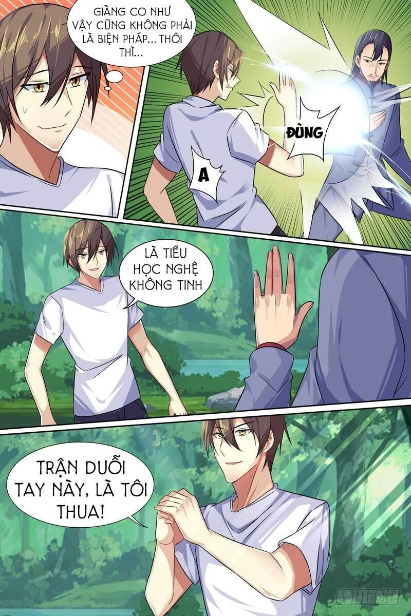 Đặc Công Long Ma Chapter 7 - 12