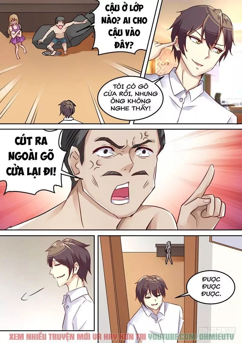 Đặc Công Long Ma Chapter 11 - 10