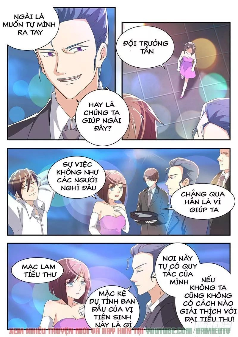 Đặc Công Long Ma Chapter 18 - 10