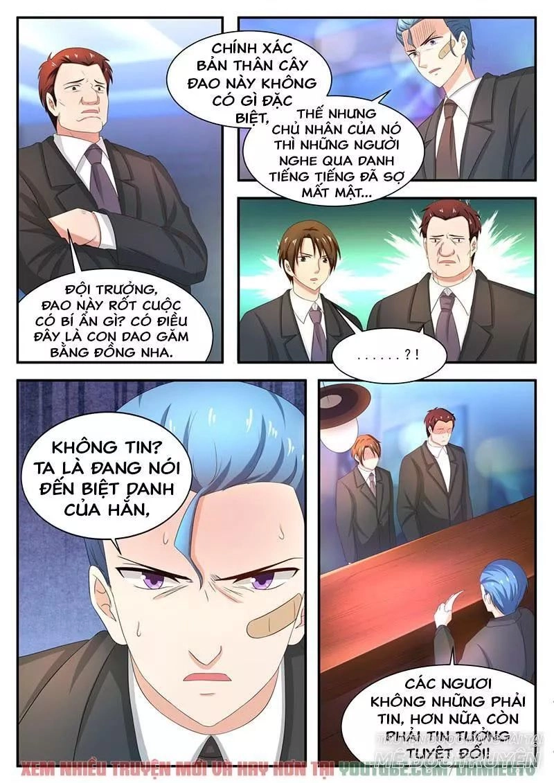 Đặc Công Long Ma Chapter 20 - 11