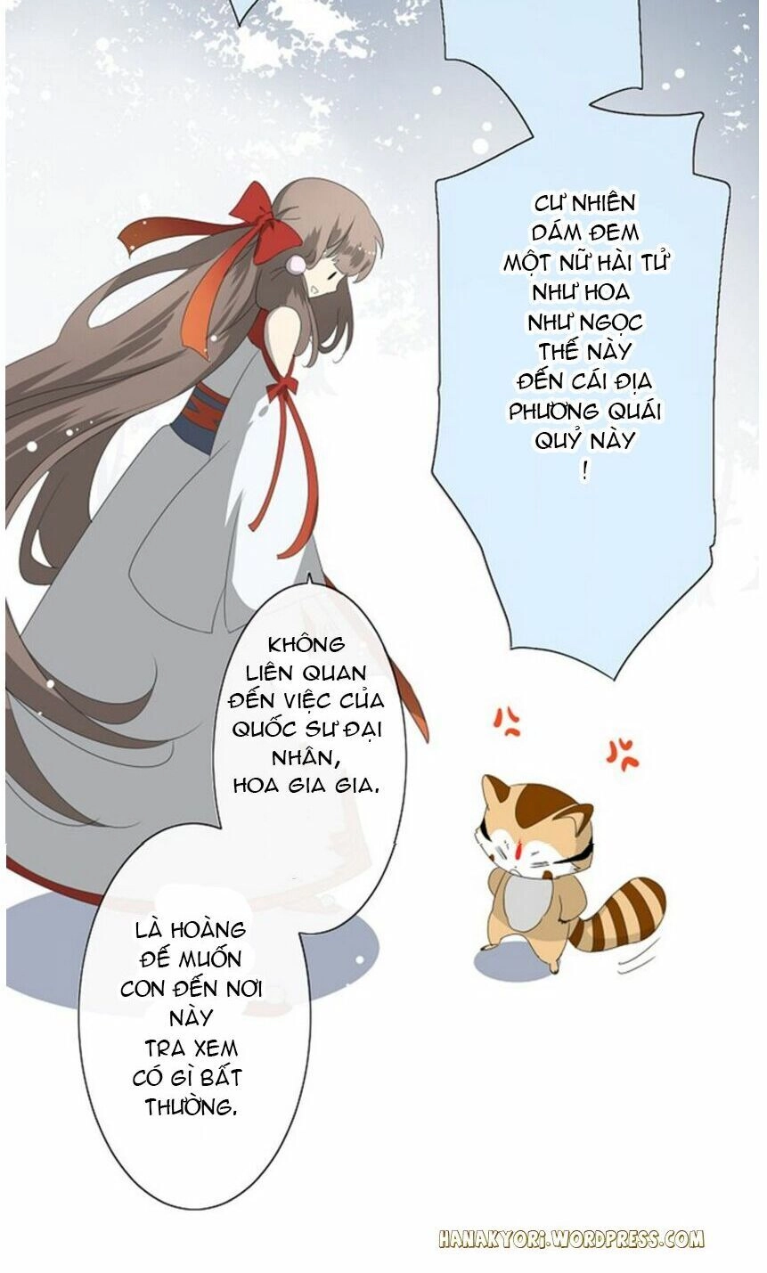 Vu Chúc Thiếu Nữ Chapter 2 - 35