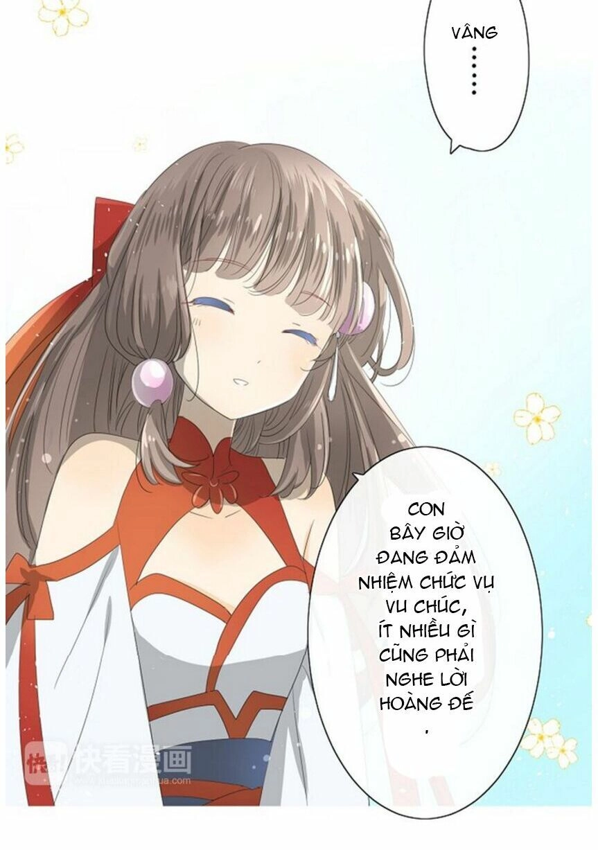 Vu Chúc Thiếu Nữ Chapter 2 - 37