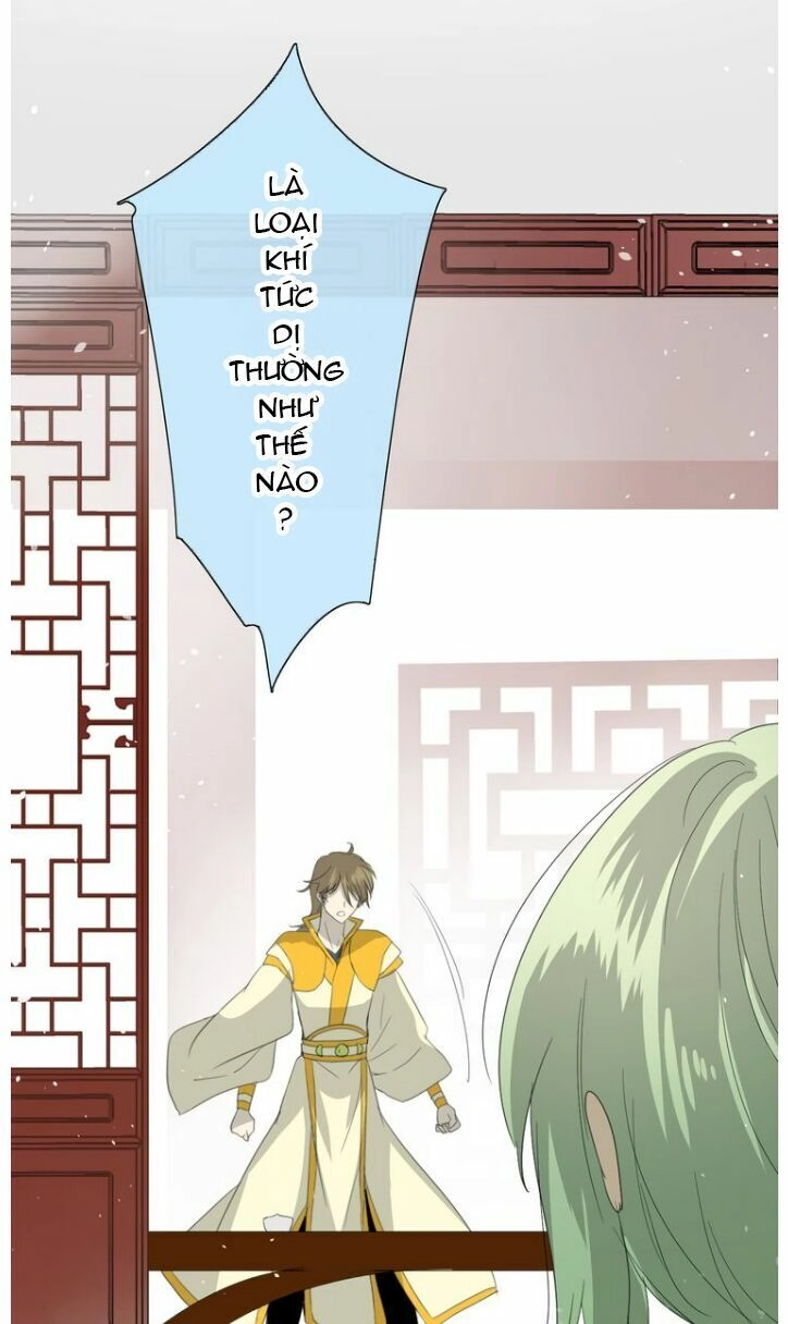 Vu Chúc Thiếu Nữ Chapter 3 - 8