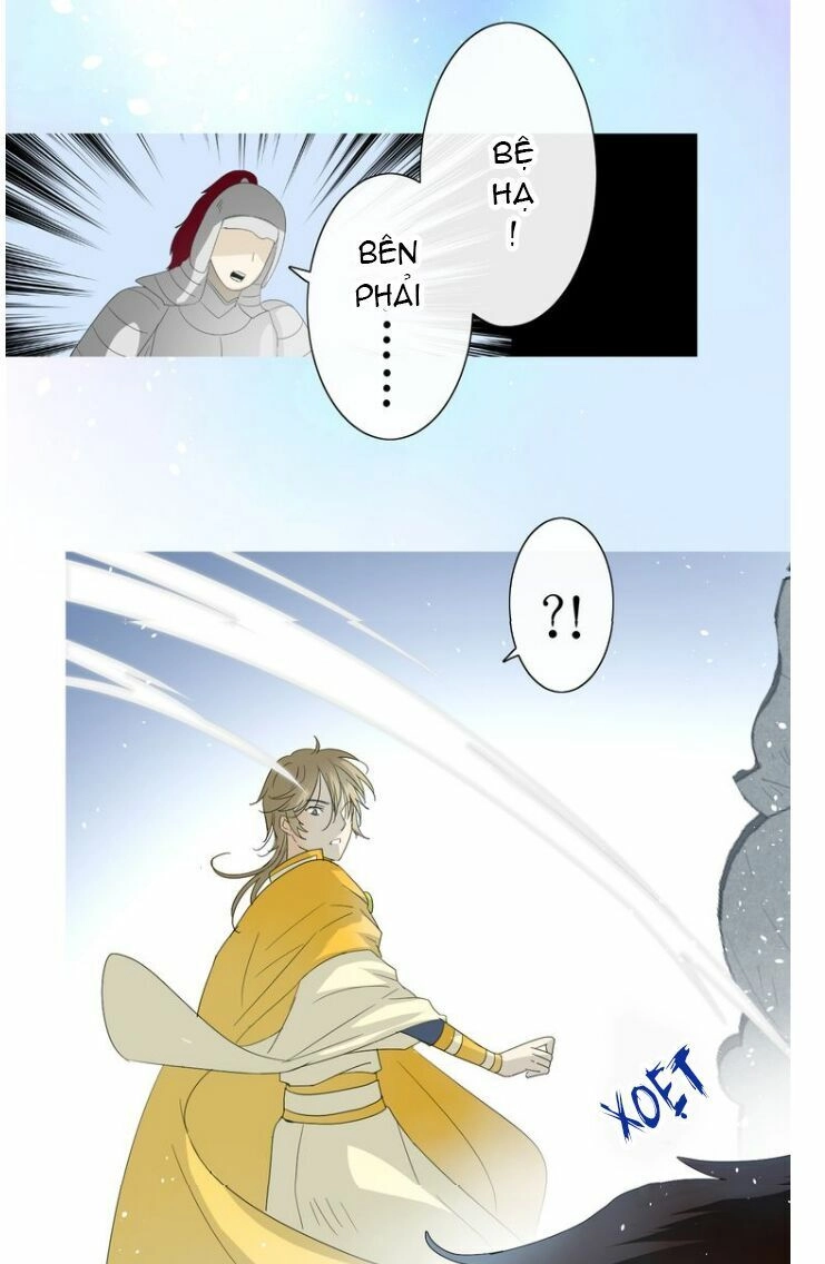 Vu Chúc Thiếu Nữ Chapter 3 - 16