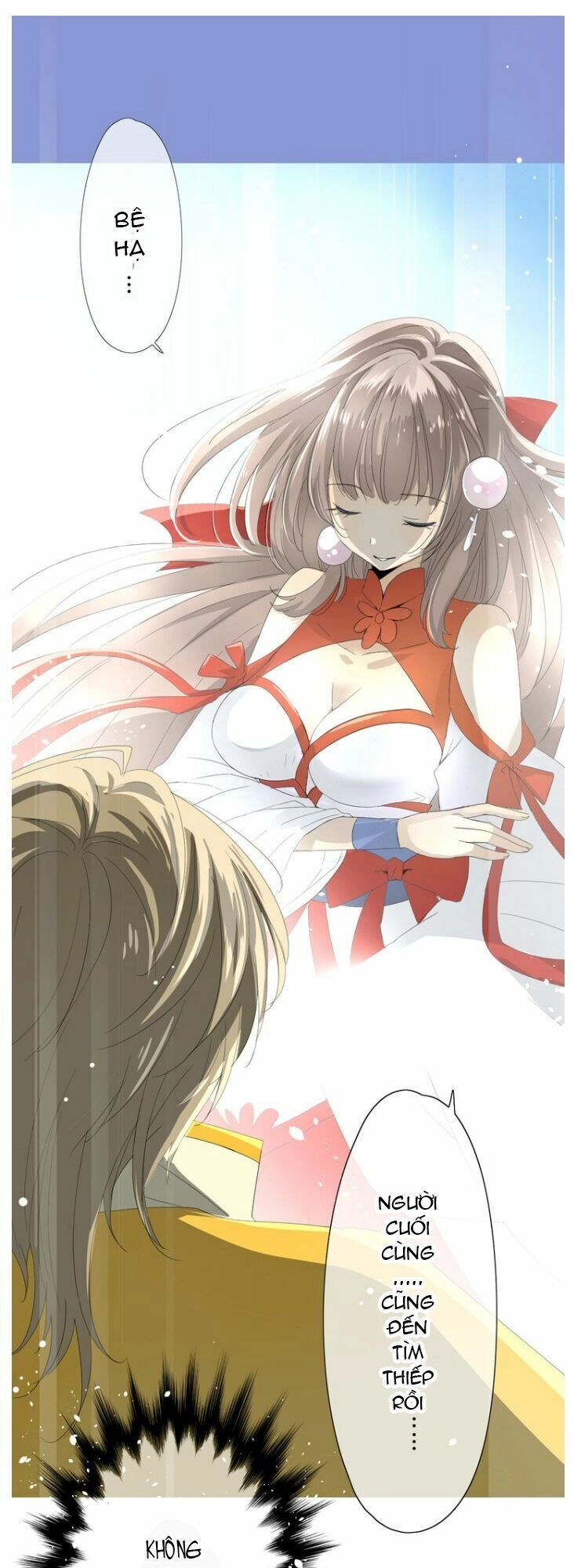 Vu Chúc Thiếu Nữ Chapter 3 - 21