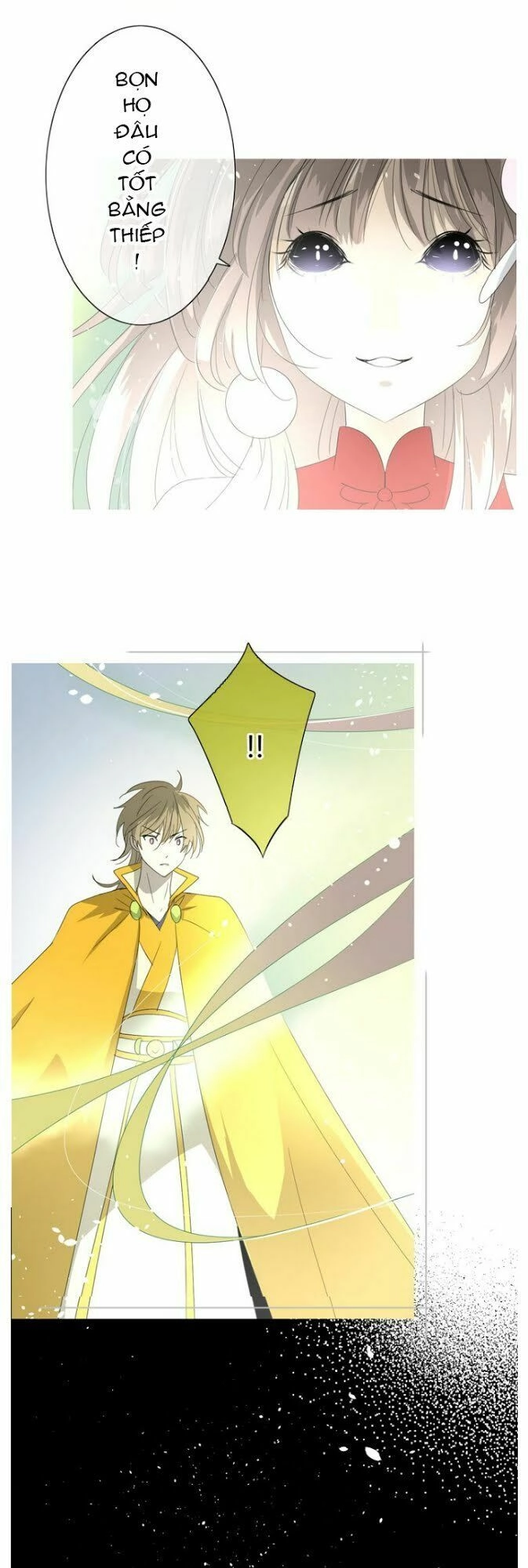 Vu Chúc Thiếu Nữ Chapter 3 - 27