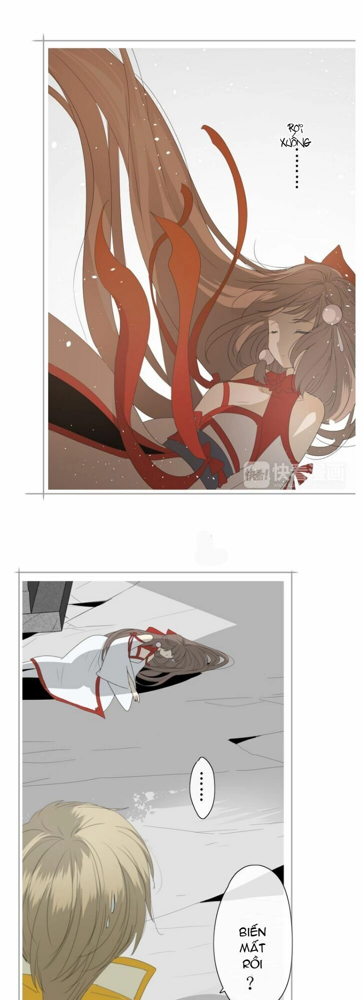 Vu Chúc Thiếu Nữ Chapter 4 - 2