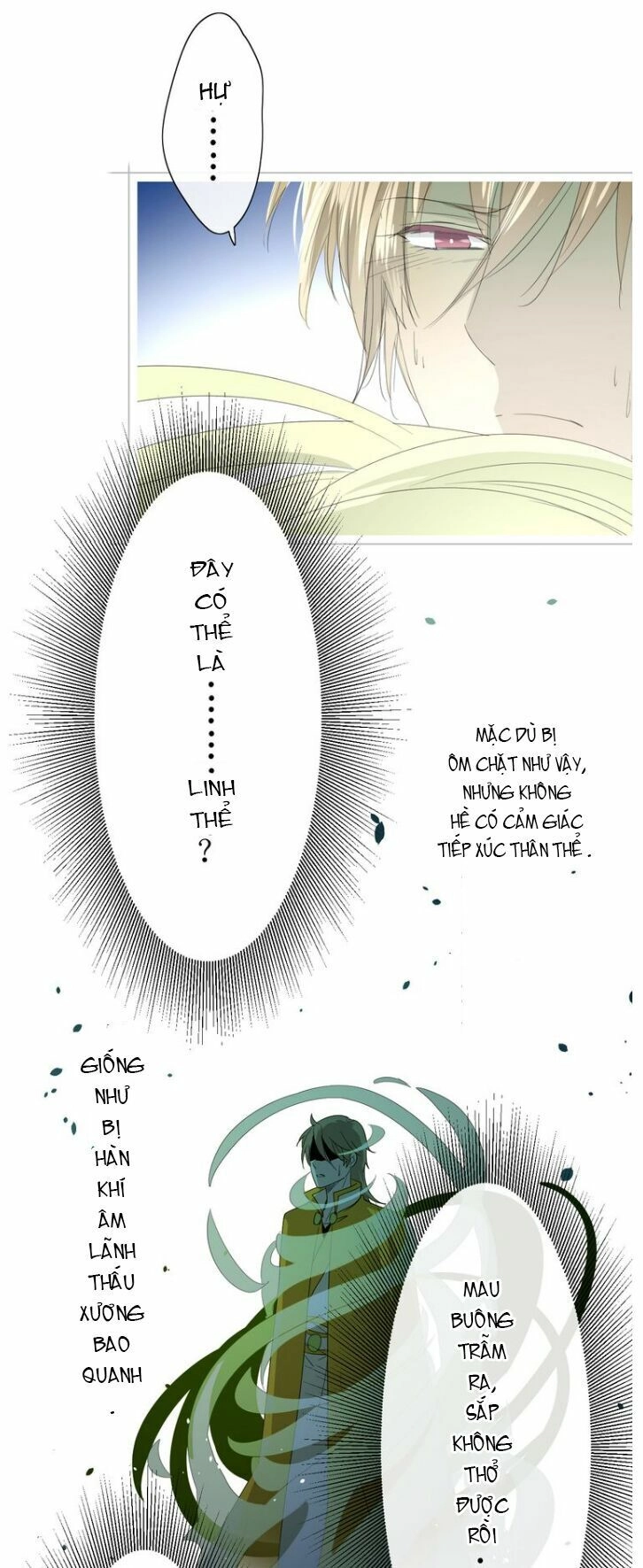 Vu Chúc Thiếu Nữ Chapter 4 - 6