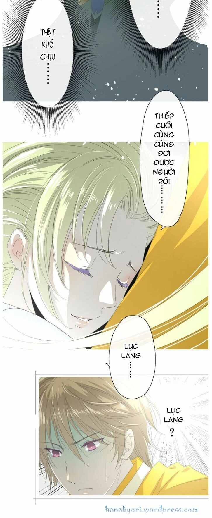 Vu Chúc Thiếu Nữ Chapter 4 - 7