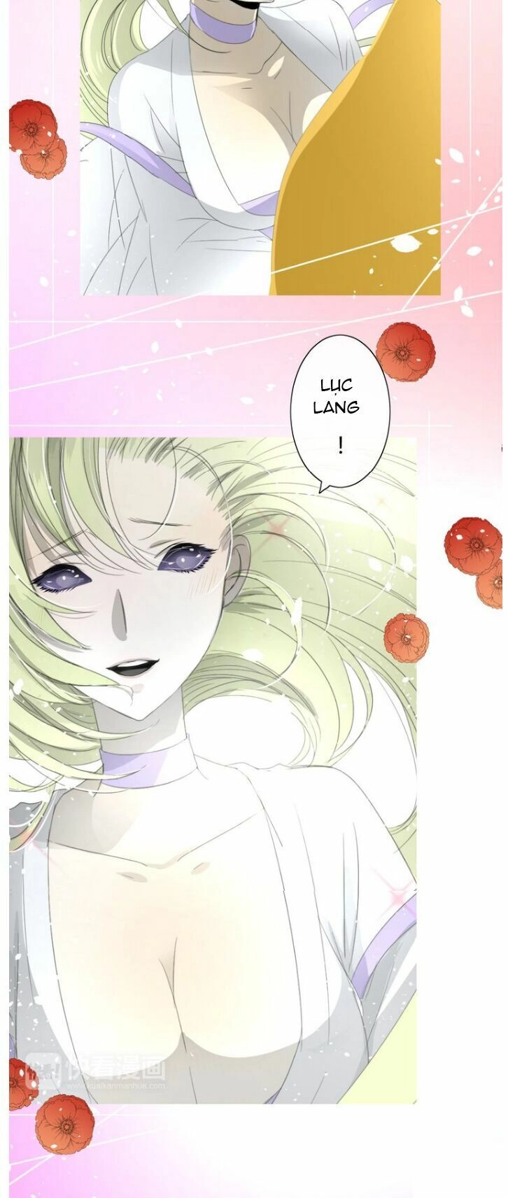 Vu Chúc Thiếu Nữ Chapter 4 - 9