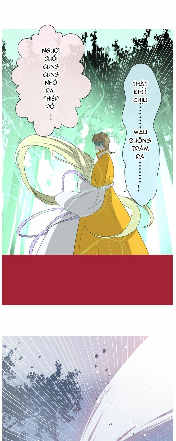 Vu Chúc Thiếu Nữ Chapter 4 - 10