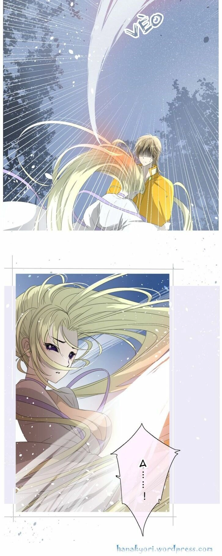 Vu Chúc Thiếu Nữ Chapter 4 - 11