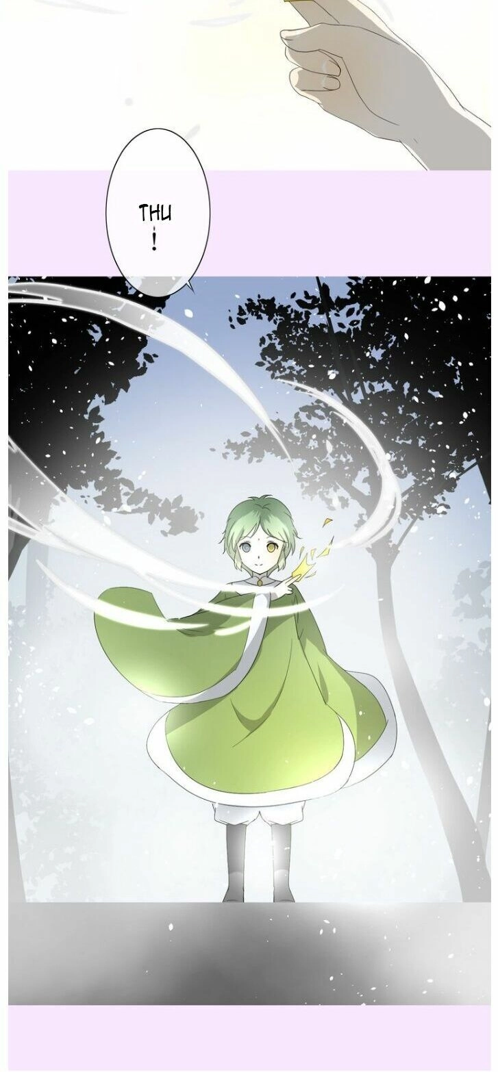 Vu Chúc Thiếu Nữ Chapter 4 - 13