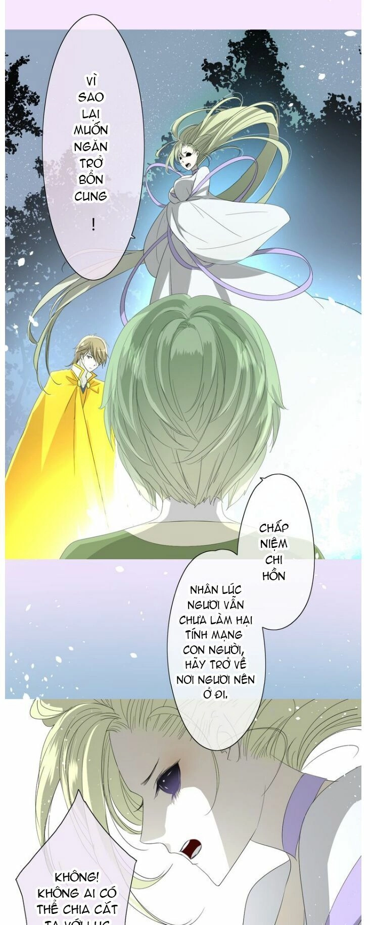 Vu Chúc Thiếu Nữ Chapter 4 - 14