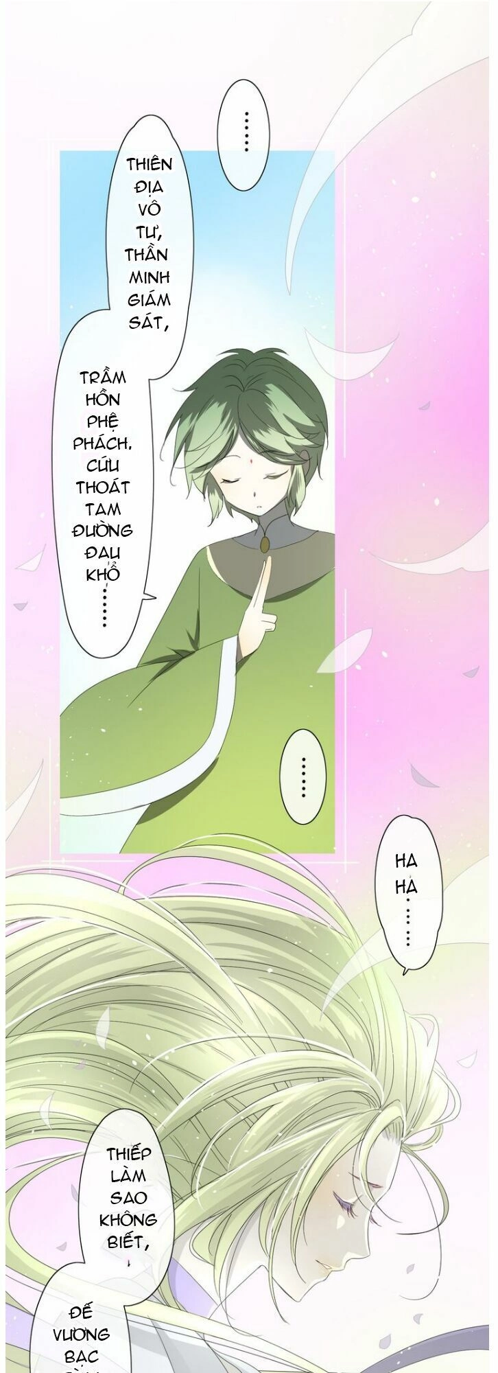 Vu Chúc Thiếu Nữ Chapter 4 - 24