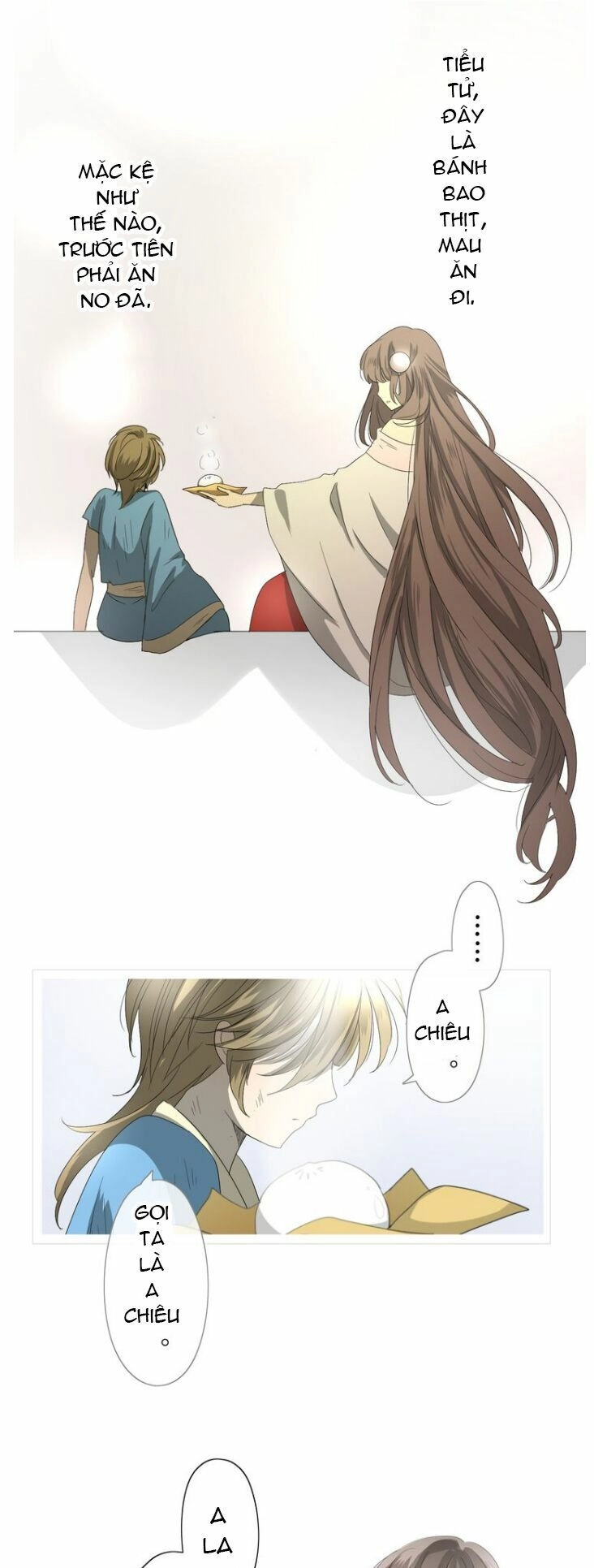 Vu Chúc Thiếu Nữ Chapter 5 - 11