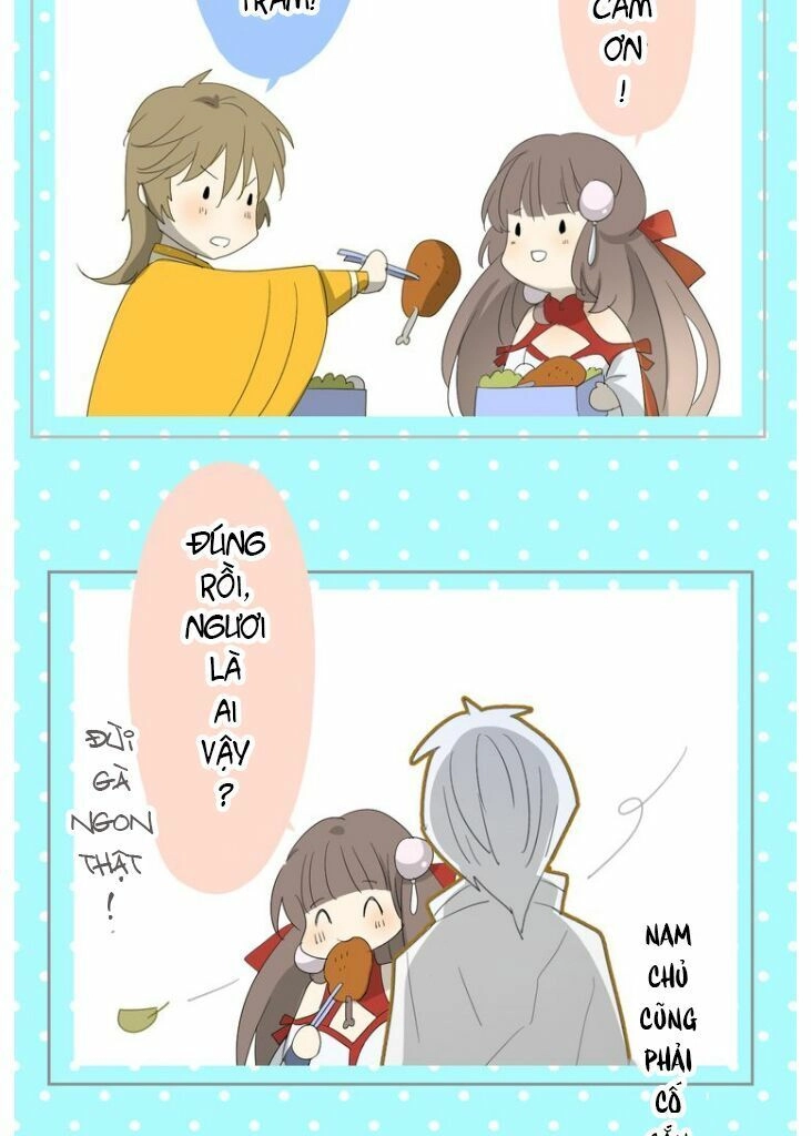 Vu Chúc Thiếu Nữ Chapter 5 - 20