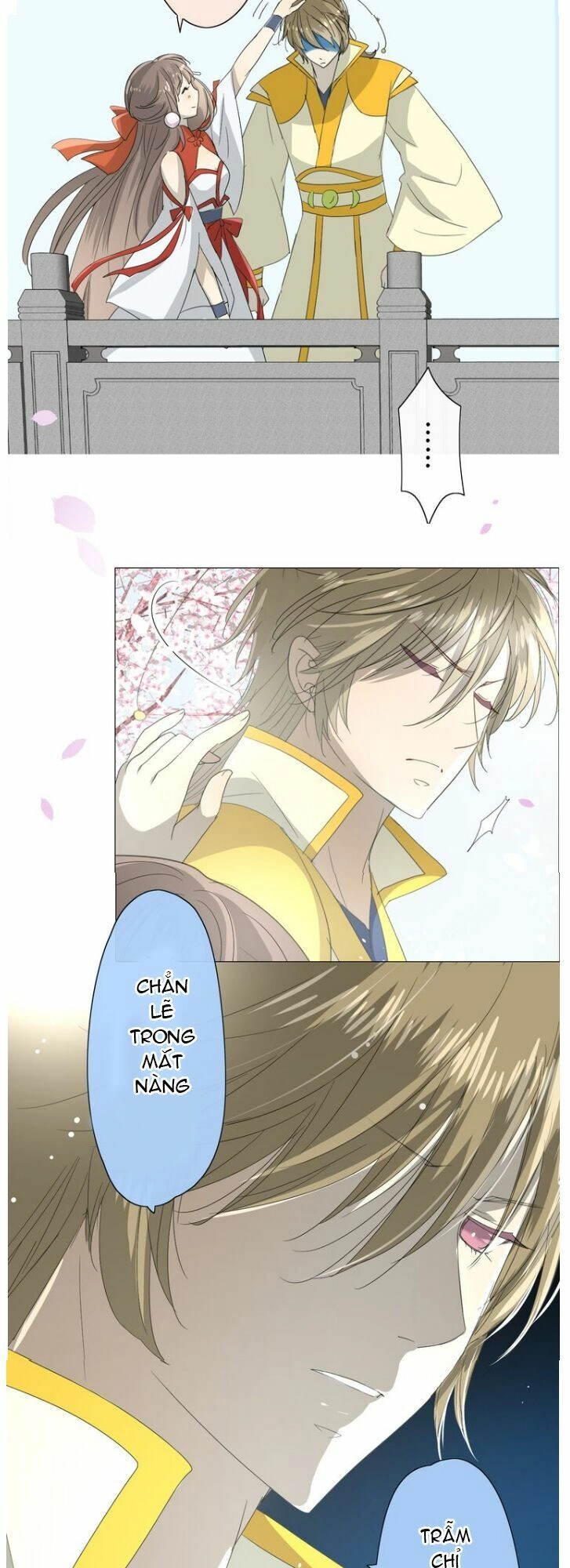 Vu Chúc Thiếu Nữ Chapter 6 - 23