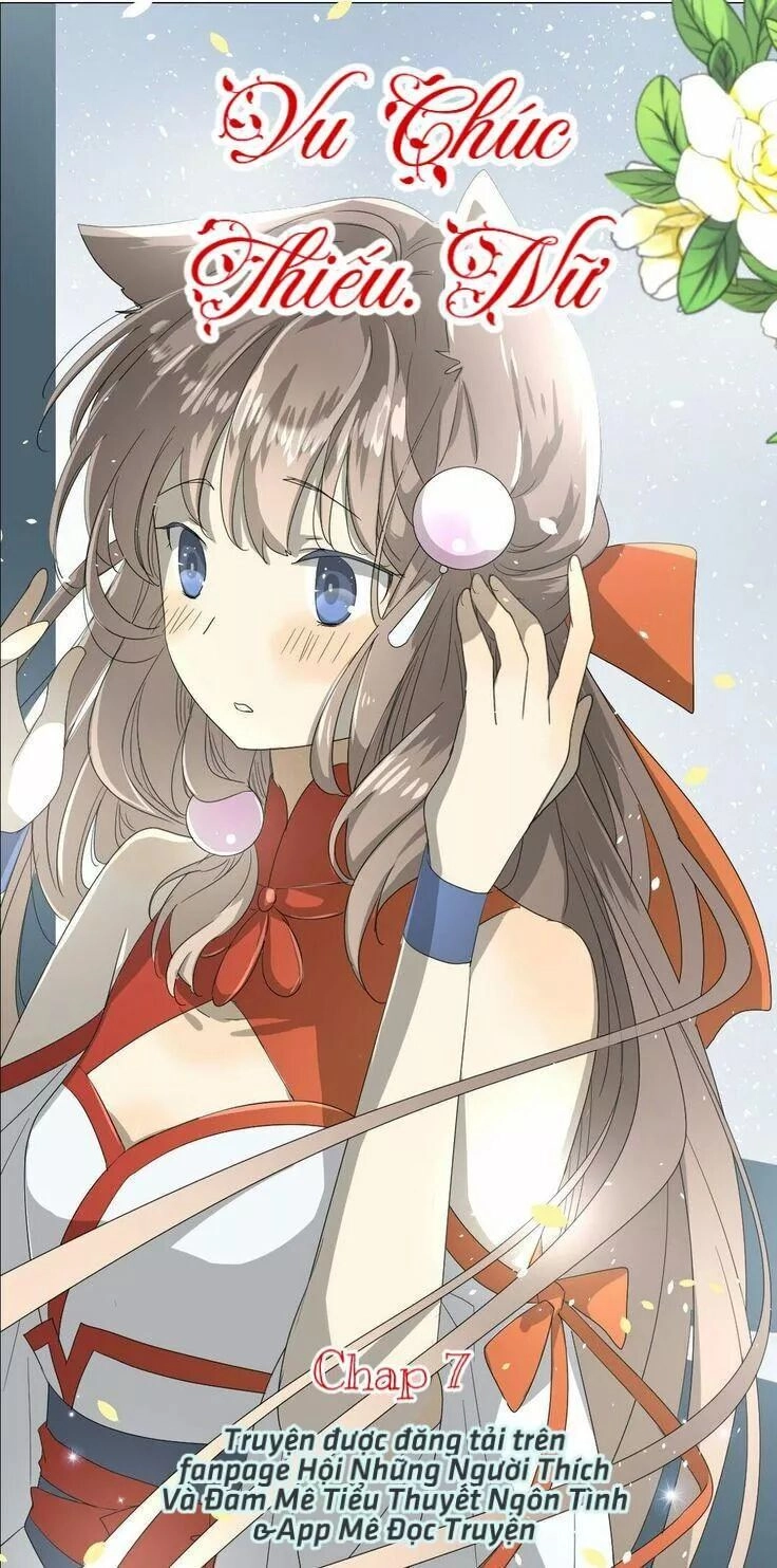 Vu Chúc Thiếu Nữ Chapter 7 - 1