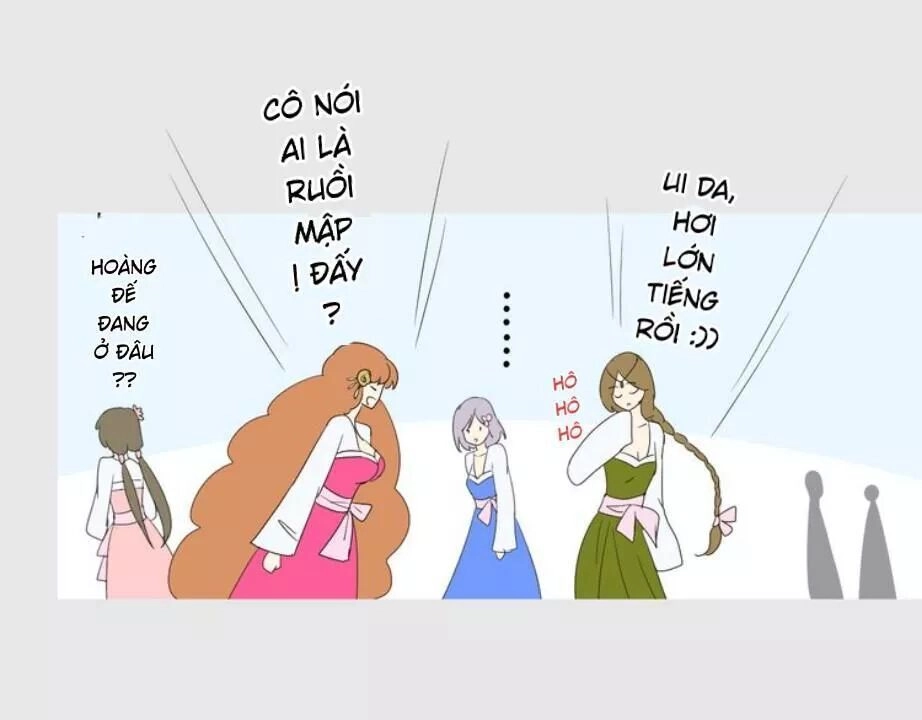 Vu Chúc Thiếu Nữ Chapter 7 - 4