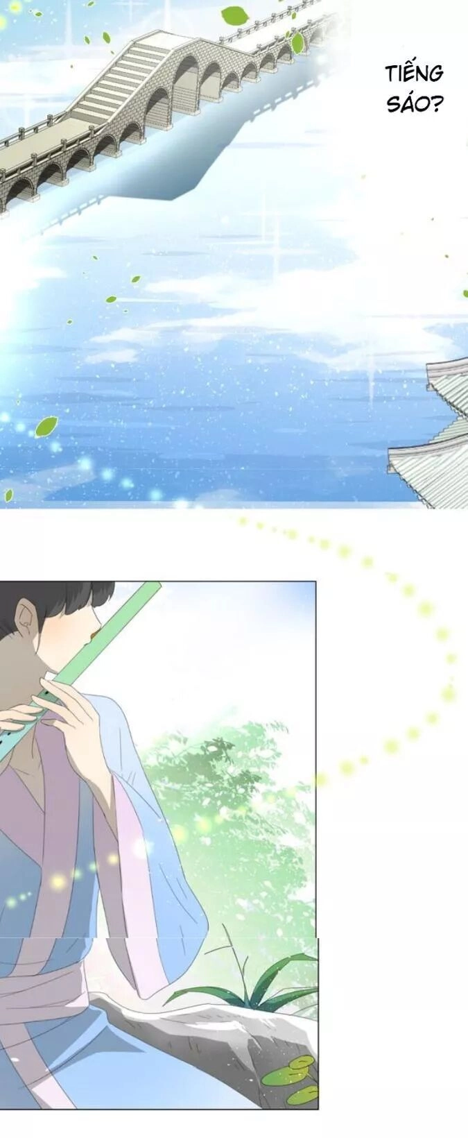 Vu Chúc Thiếu Nữ Chapter 7 - 10