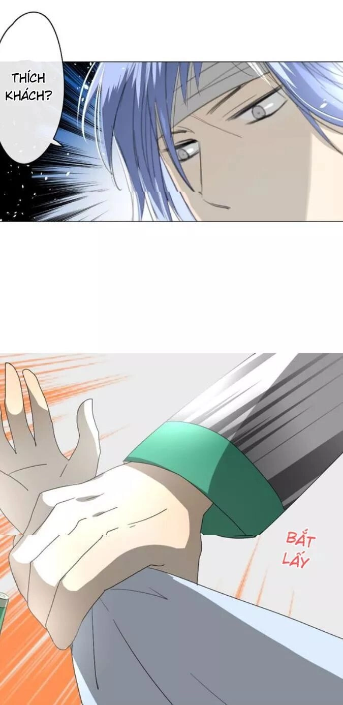 Vu Chúc Thiếu Nữ Chapter 7 - 13