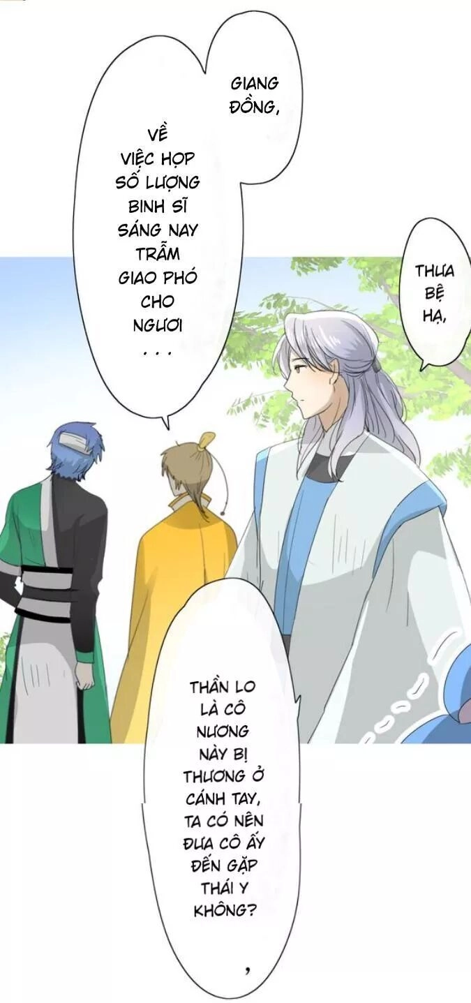 Vu Chúc Thiếu Nữ Chapter 7 - 18