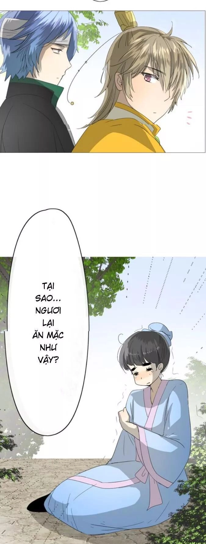 Vu Chúc Thiếu Nữ Chapter 7 - 19