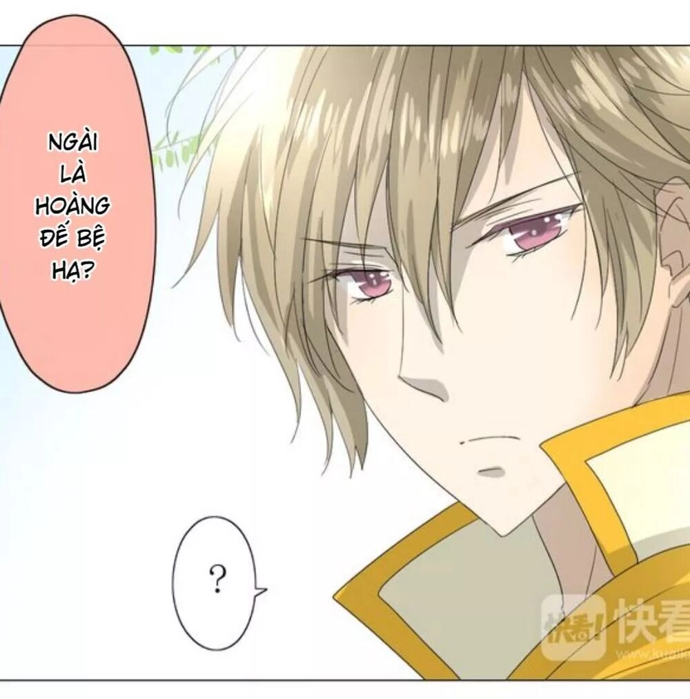 Vu Chúc Thiếu Nữ Chapter 7 - 21