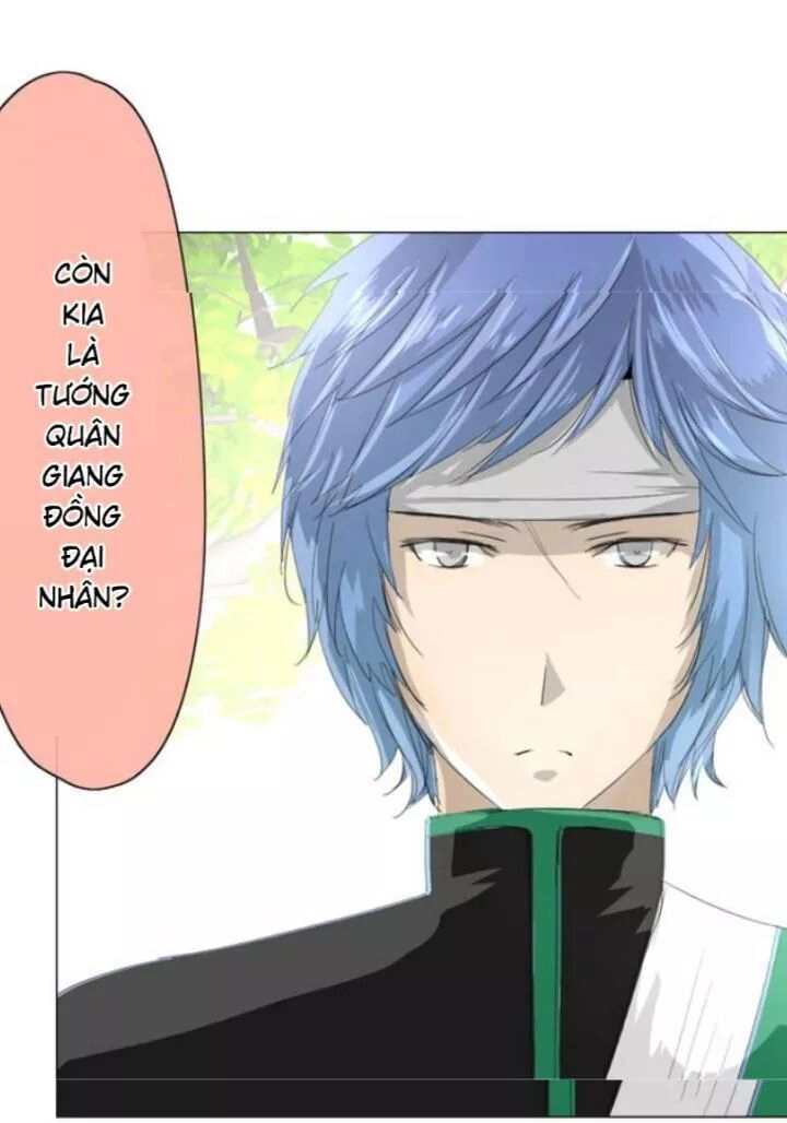 Vu Chúc Thiếu Nữ Chapter 7 - 23