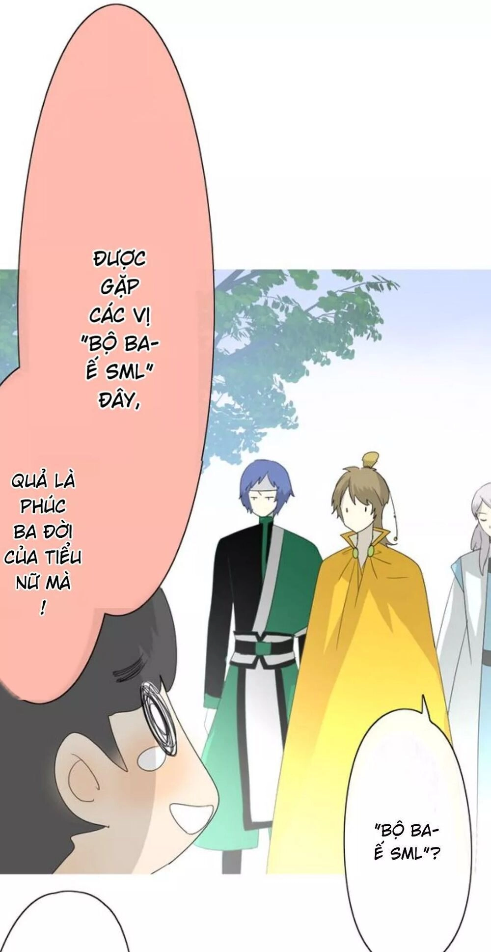 Vu Chúc Thiếu Nữ Chapter 7 - 24