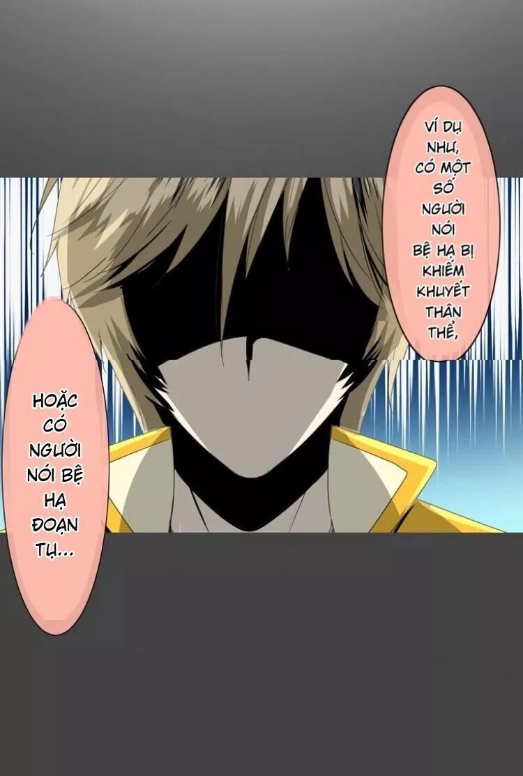 Vu Chúc Thiếu Nữ Chapter 7 - 28