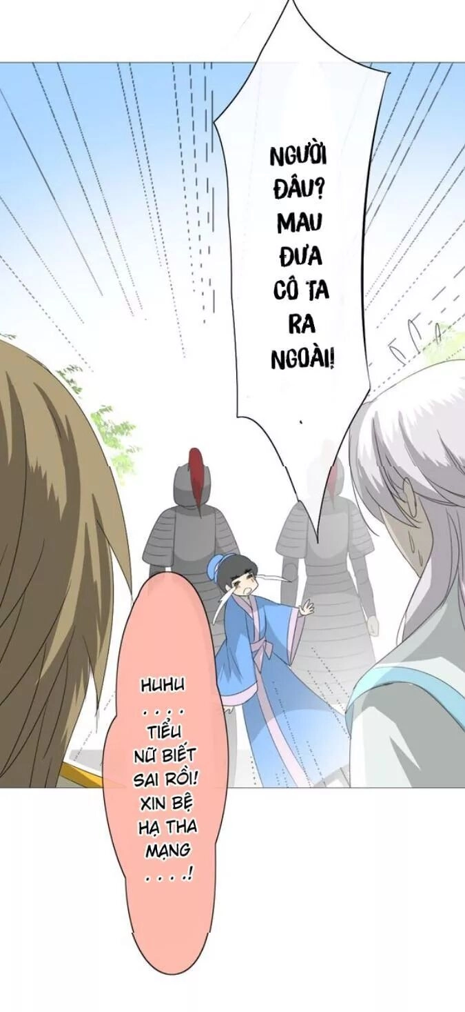 Vu Chúc Thiếu Nữ Chapter 7 - 30