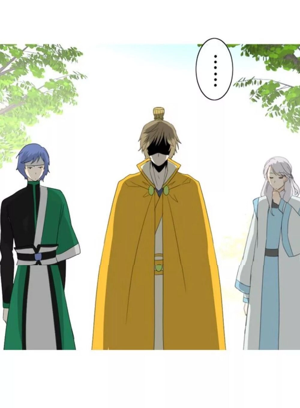 Vu Chúc Thiếu Nữ Chapter 7 - 31